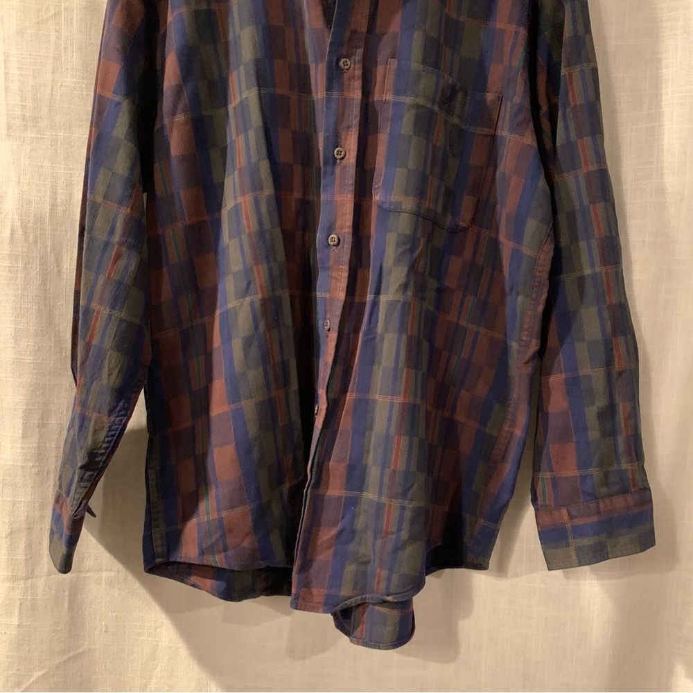 Pendleton Lobo Button Down - image 3